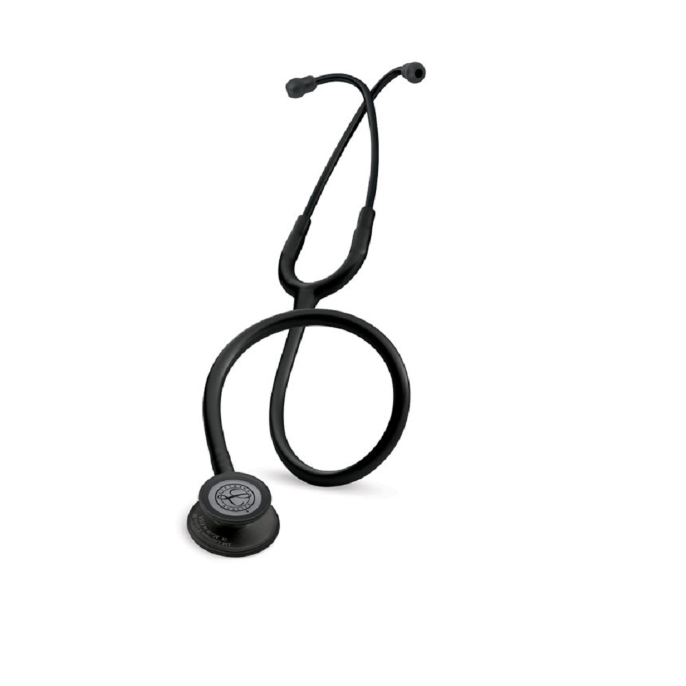 Stethoscope - Adult Littmann Classic 3 Full Black Edition